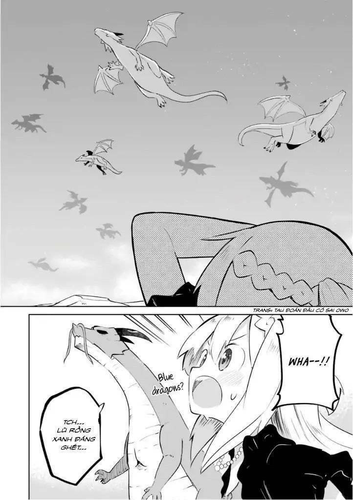 Slime Taoshite 300-Nen, Shiranai Uchi Ni Level Max Ni Natteshimatta: Chapter 10