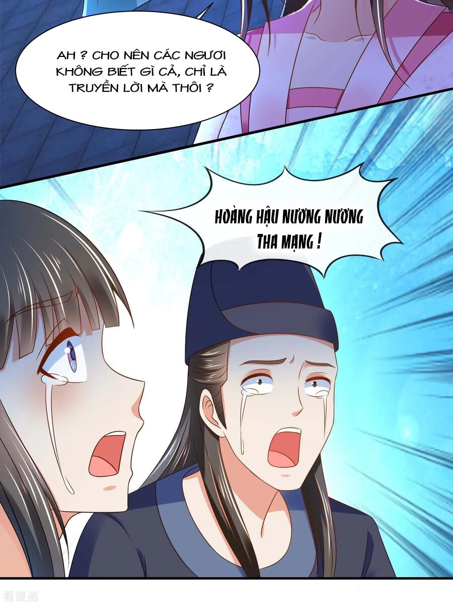 Lãnh Cung Phế Hậu Muốn Nghịch Thiên: Chapter 220