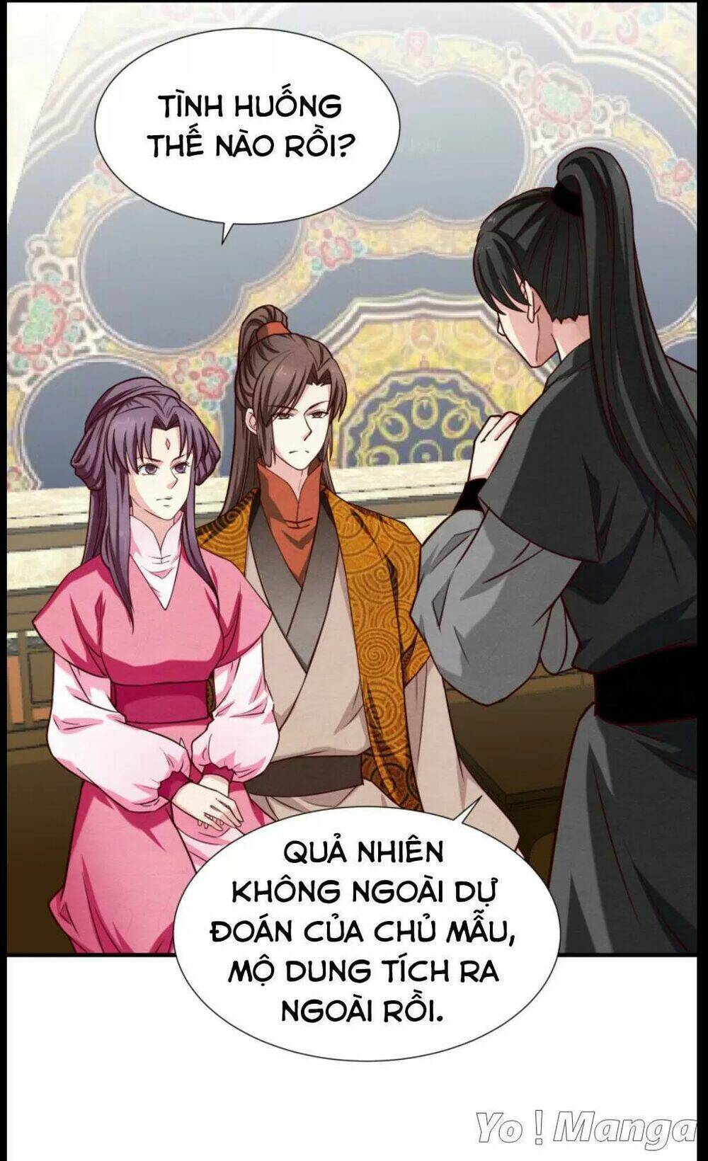 Tuyệt Thế Độc Phi Của Tà Vương: Chapter 146