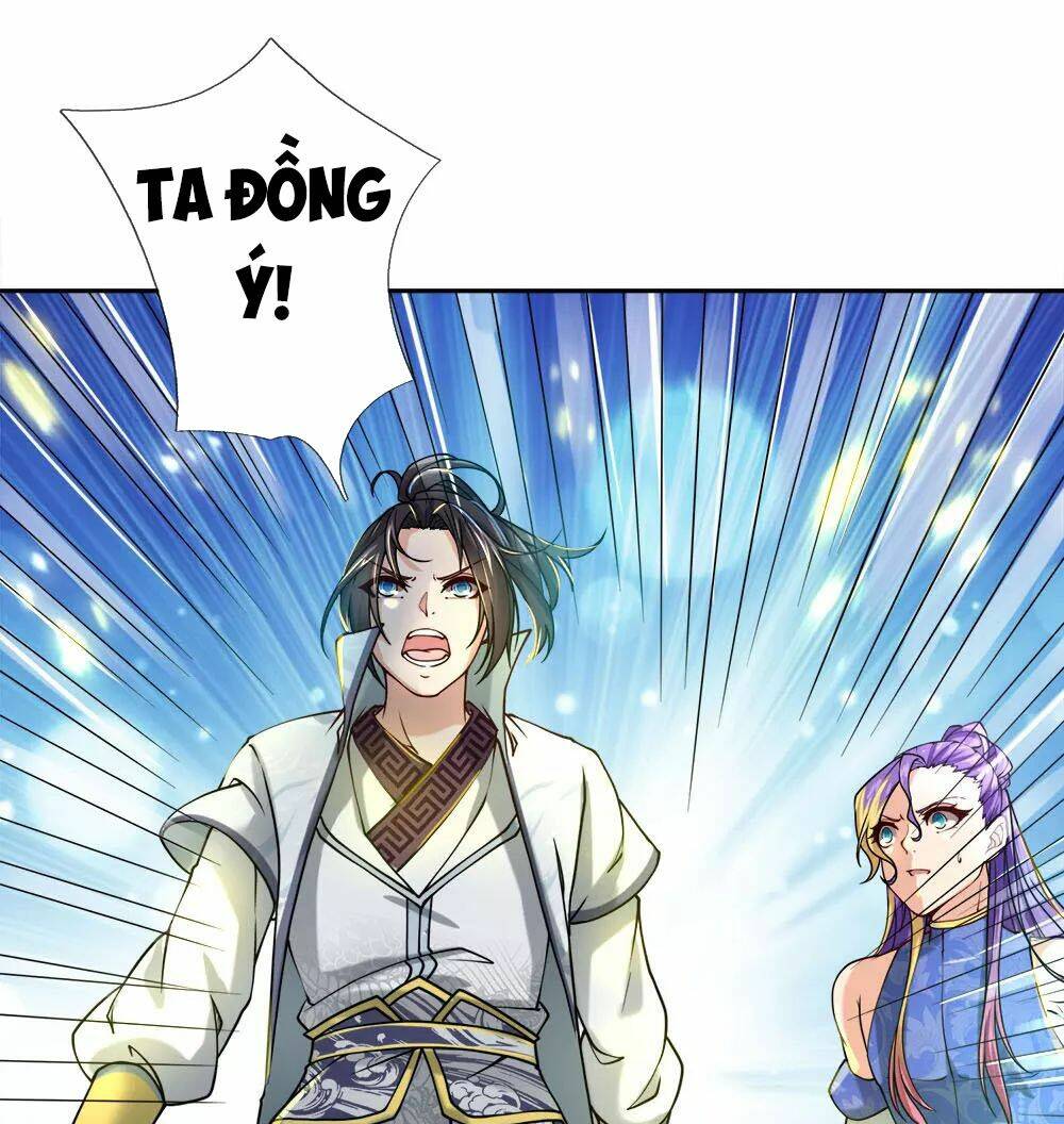 Thân Thể Của Ta Là Kiếm Chủng: Chapter 49