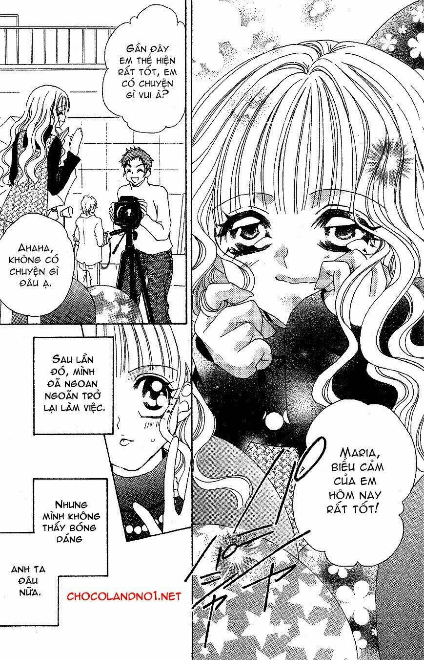 Himitsu De Scandal: Chapter 1