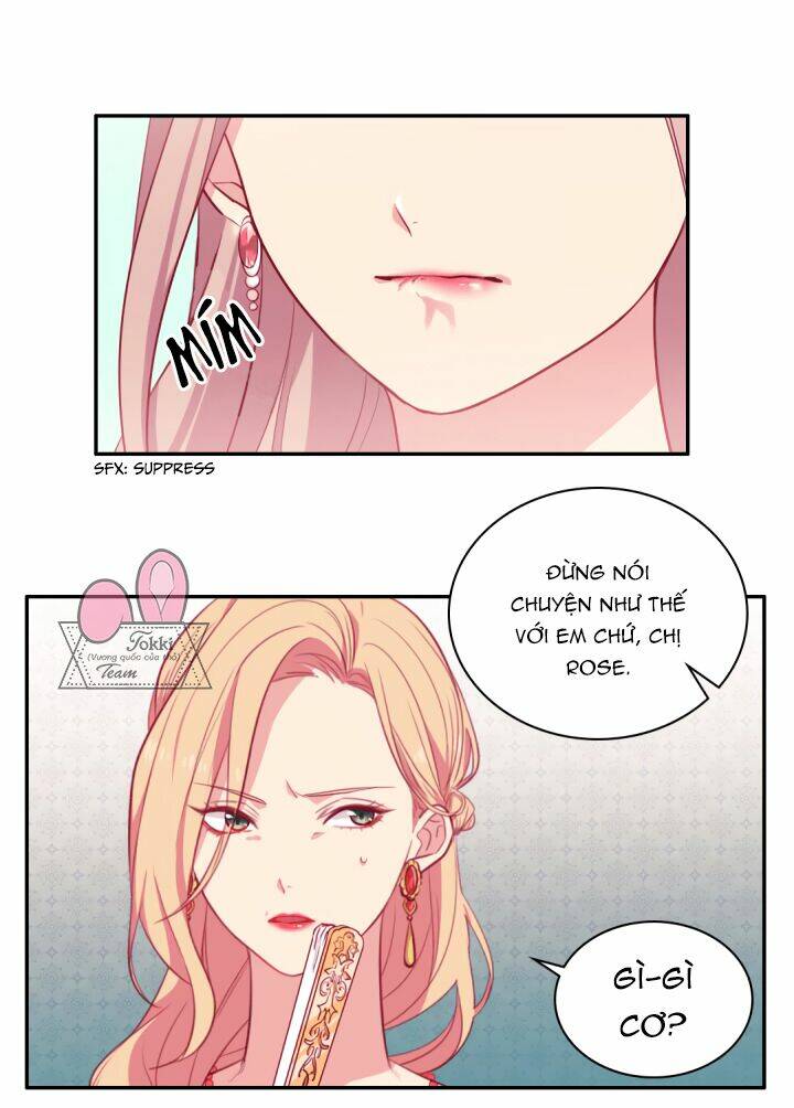 Daisy: Con Đừng Trở Thành Vị Hôn Thê Của Công Tước: Chapter 3