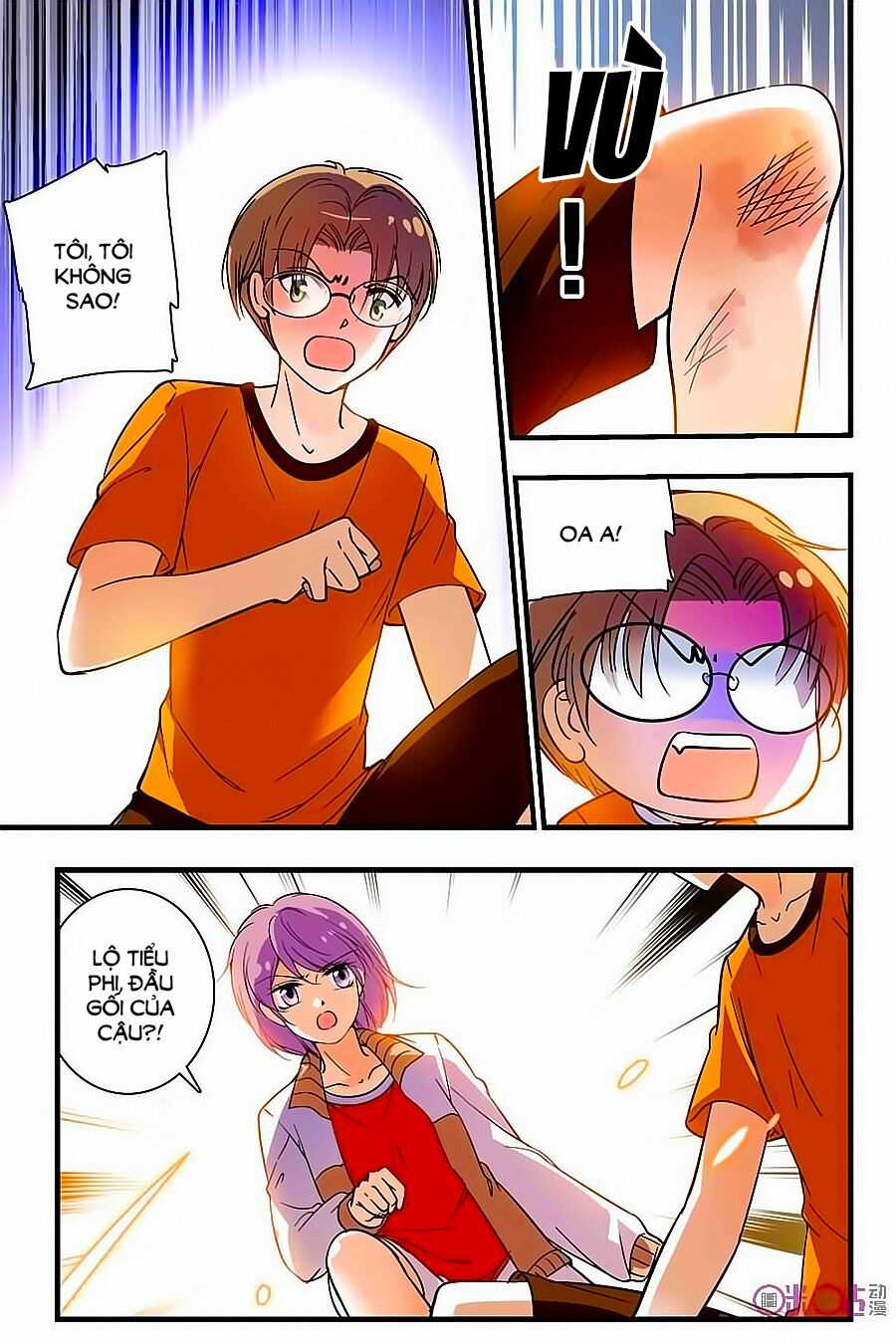 Thanh Ninh Chi Hạ: Chapter 167