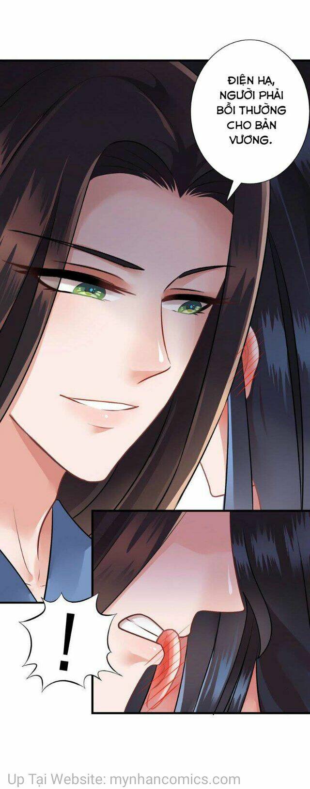 Thái Tử Điện Hạ Có Tin Vui: Chapter 101