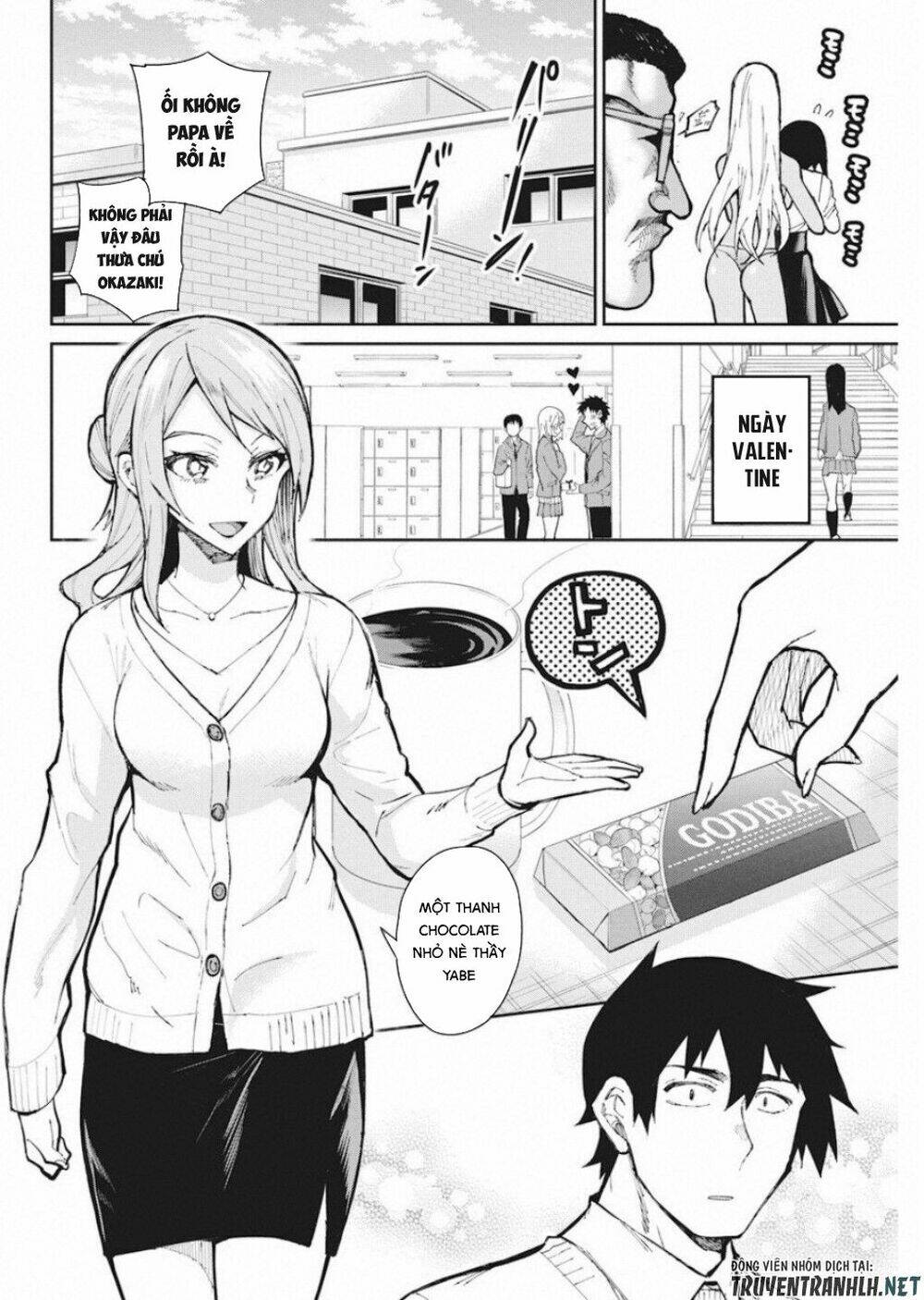 Gal Gohan: Chapter 53