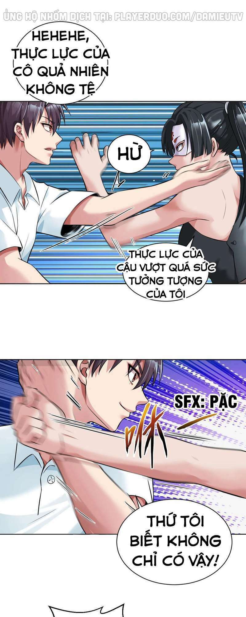 Y Đẳng Cuồng Binh: Chapter 108