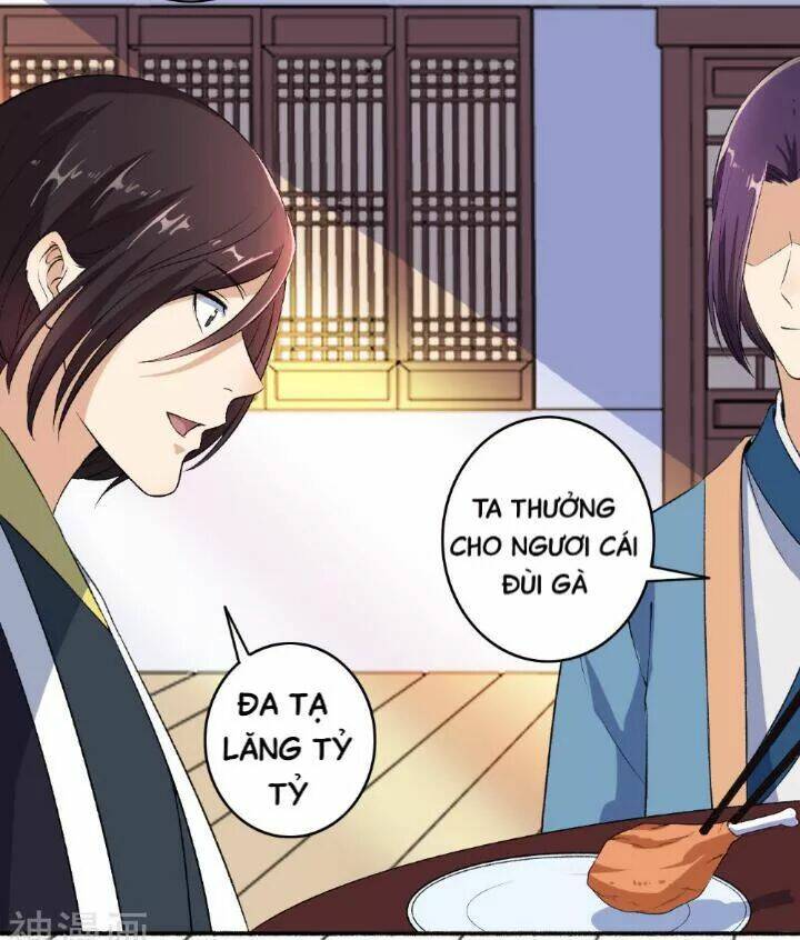 Cuồng Phi Phách Lối: Chapter 60