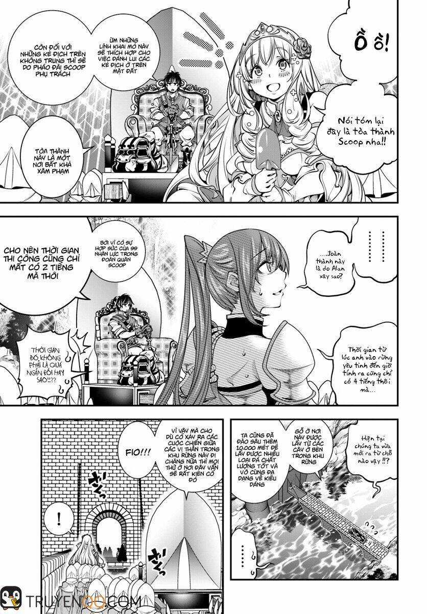 Scoop Musou Scoop Hadouhou!: Chapter 5