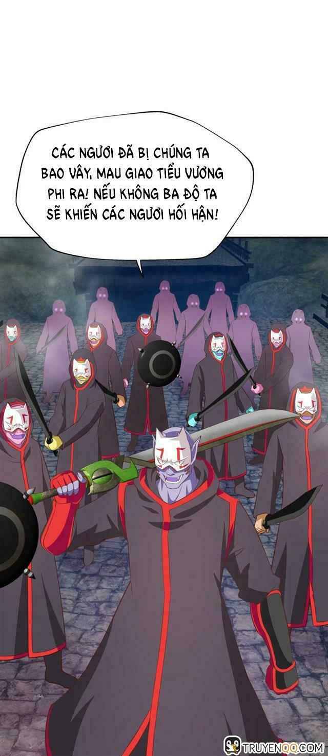 Phép tắc yêu đương của Ma Vương: Chapter 26