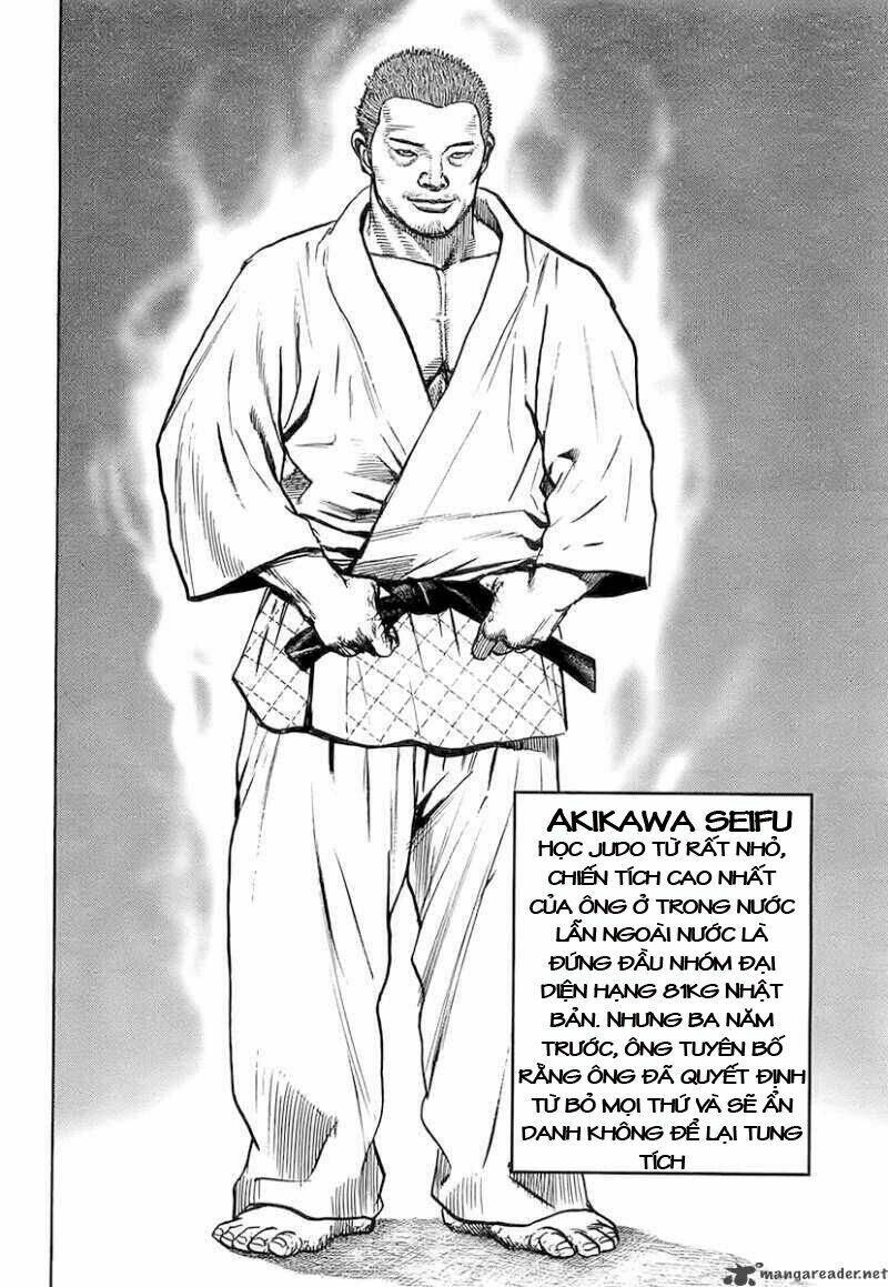 Tough - Miyazawa Kiichi: Chapter 92