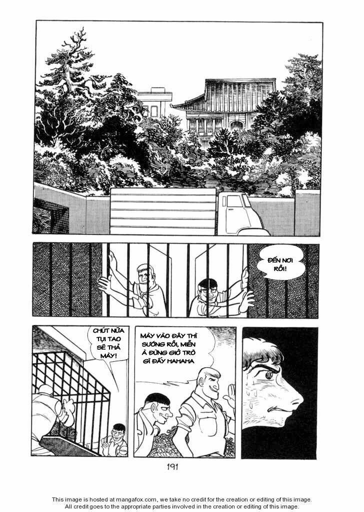 Ode To Kirihito: Chapter 6