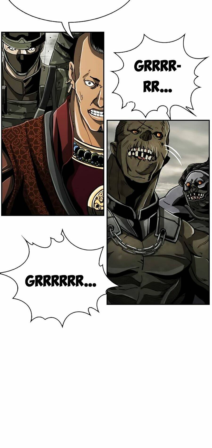 Thợ Săn Đầu Tiên: Chapter 69