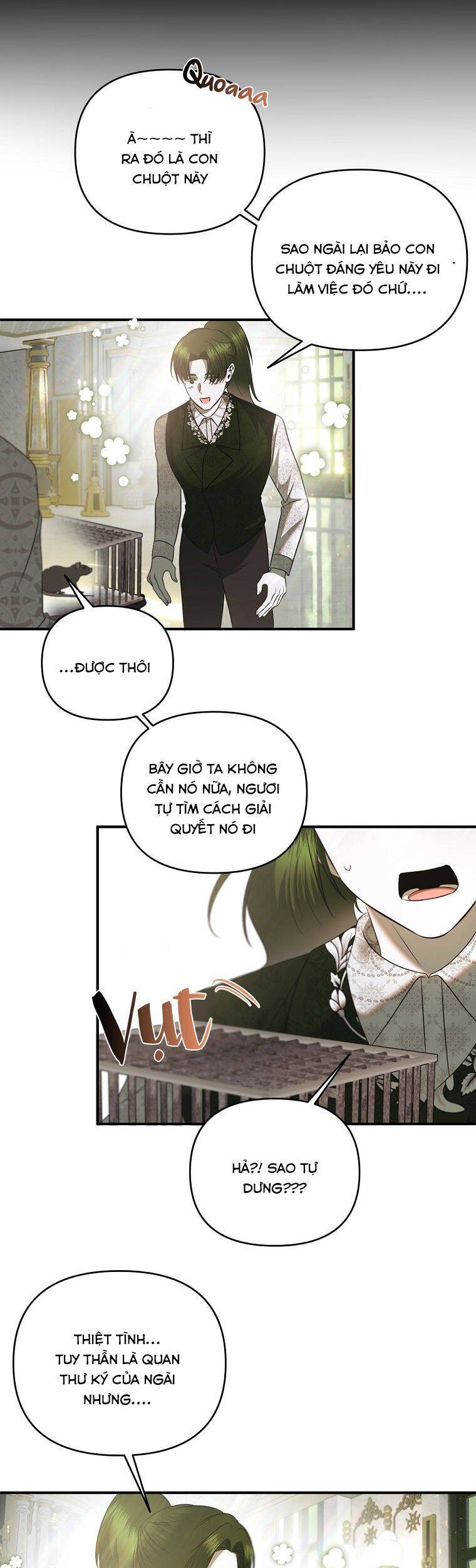 Phương Pháp Sống Sót Khi Phải Ngủ Cùng Hoàng Đế: Chapter 29
