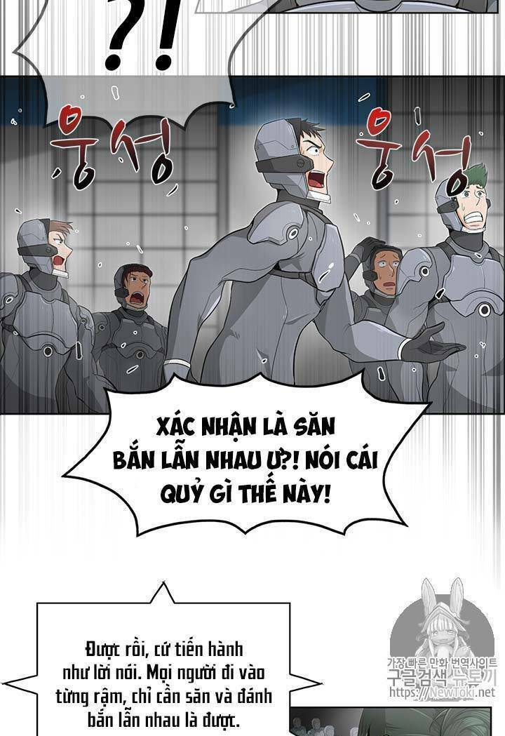 Tôi Tự Động Săn Một Mình: Chapter 8