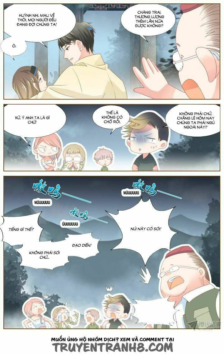 Nam Thần Là Quái Vật: Chapter 42