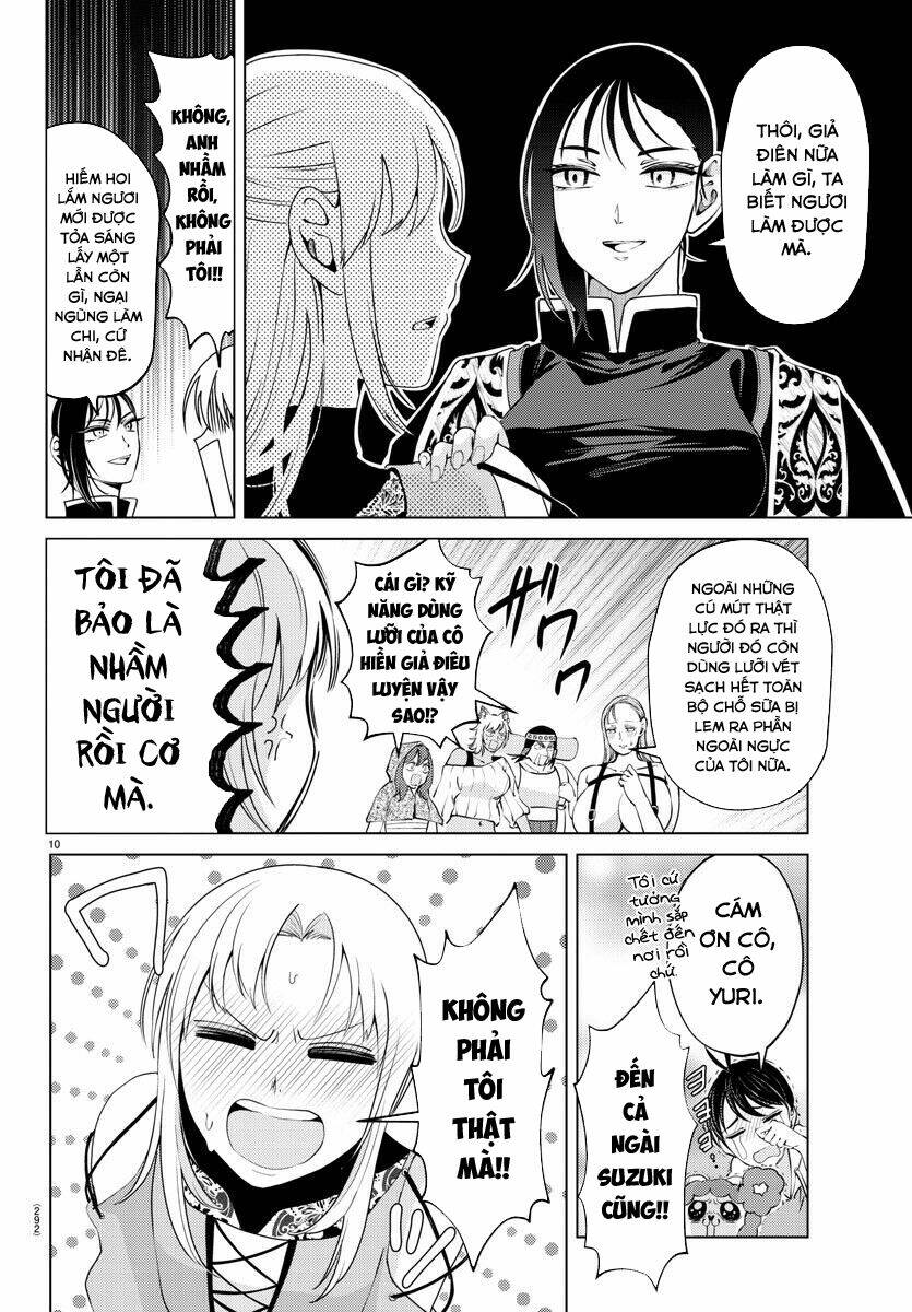 Dũng Giả Lưu Lạc Và Dị Giới Thánh Thư: Chapter 23