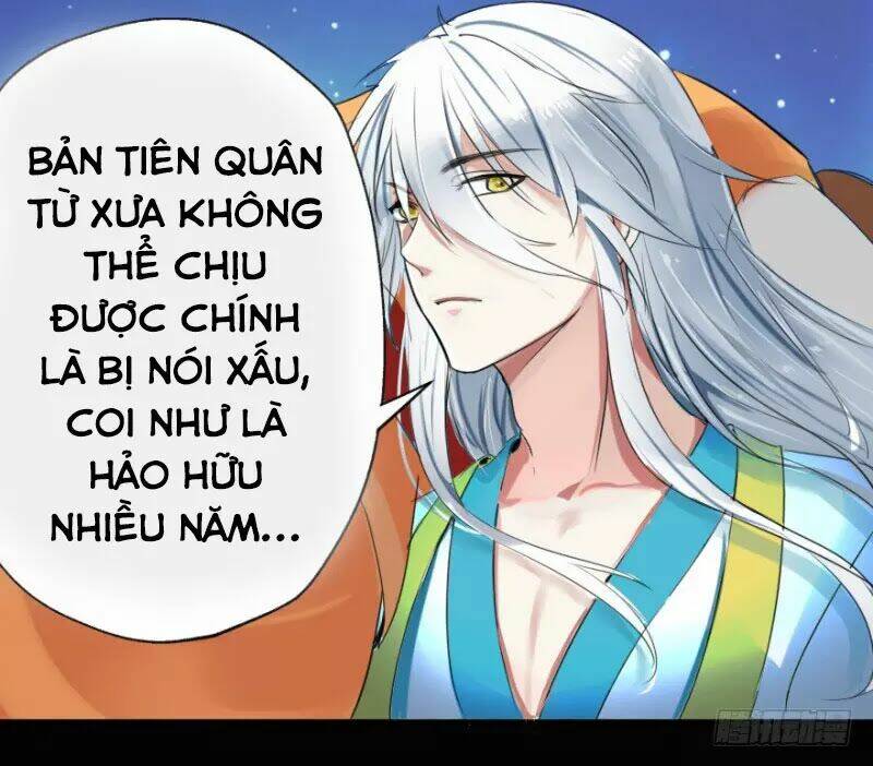Hành Trình Sủng Đế Cơ: Chapter 1