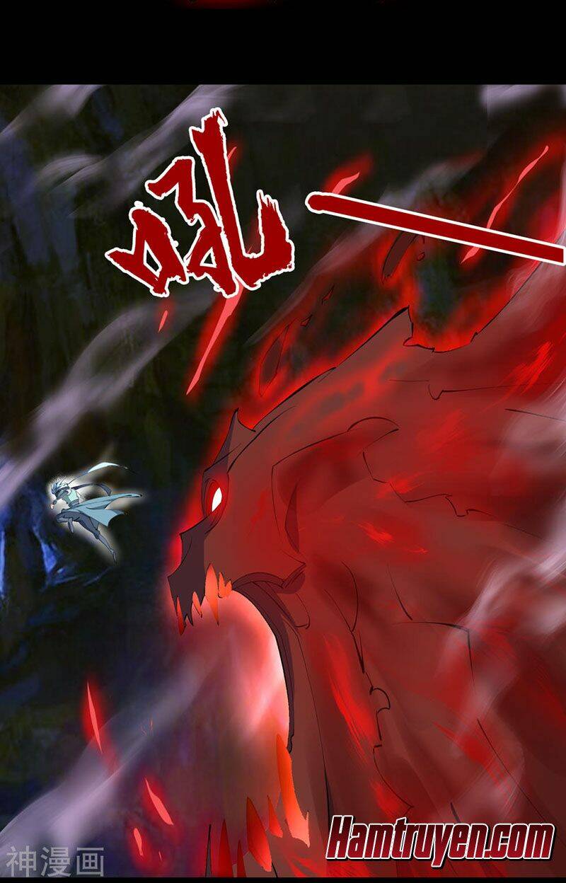Thanh Đế Truyện: Chapter 55