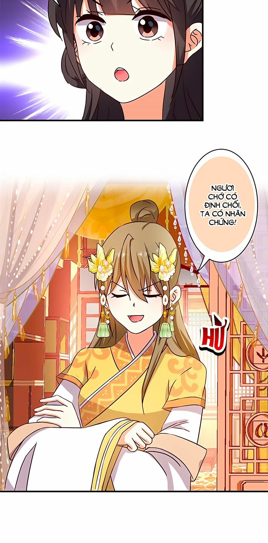 Vương Gia ! Ngươi Thật Bỉ Ổi !: Chapter 469