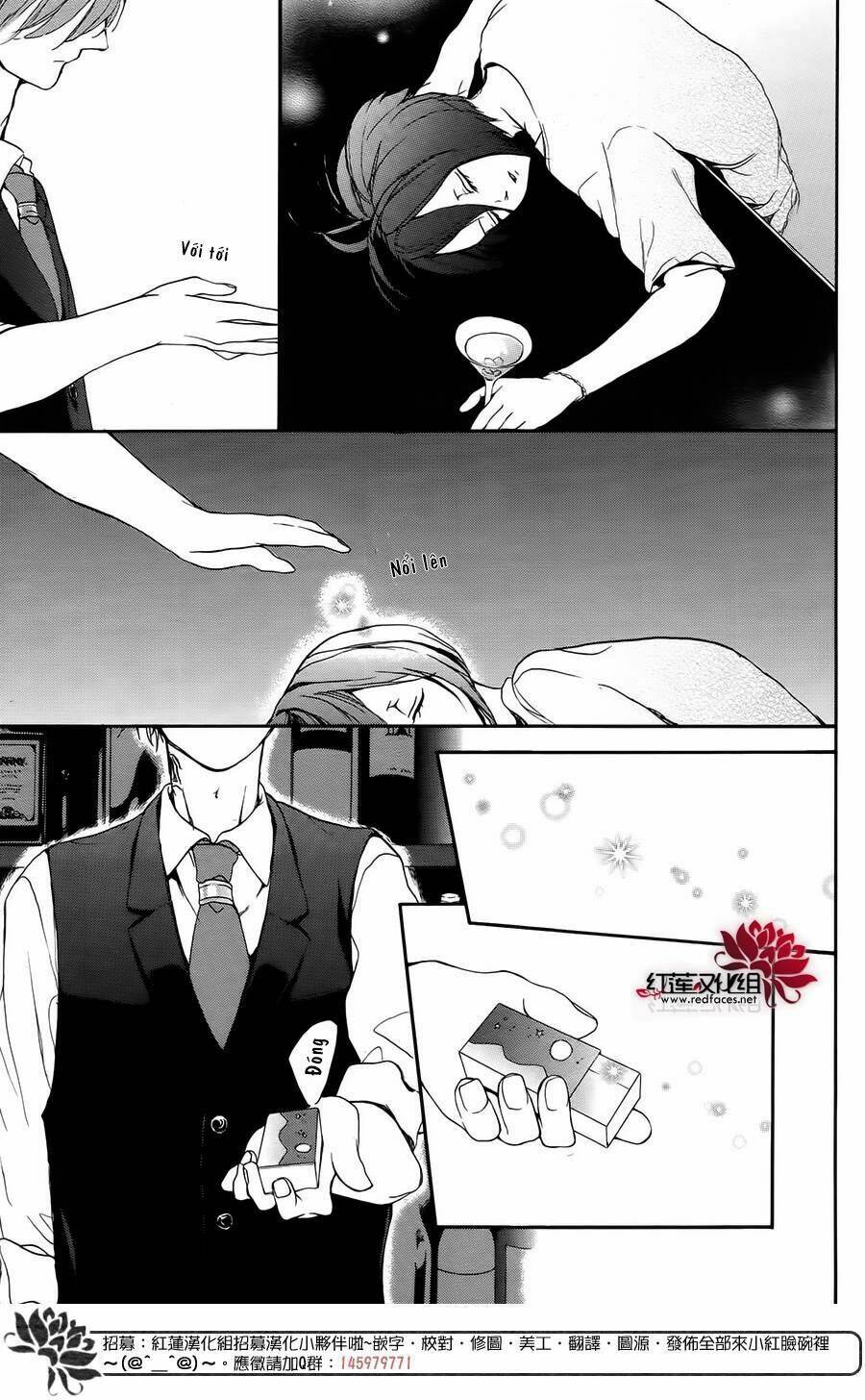 Salon Diana: Chapter 5