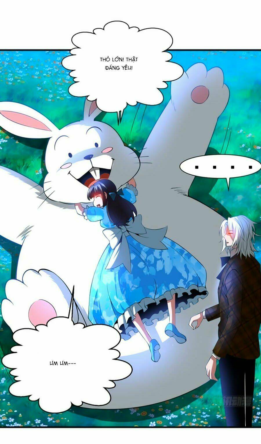 Người Yêu Khát Máu Của Tôi: Chapter 92