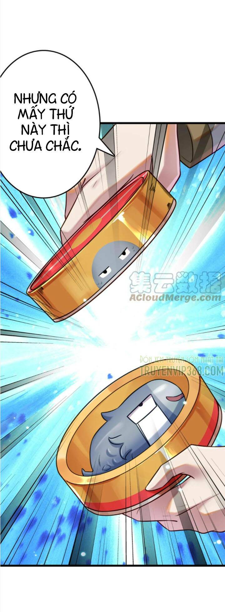 Đại Bảo Kiếm Của Tôi: Chapter 11