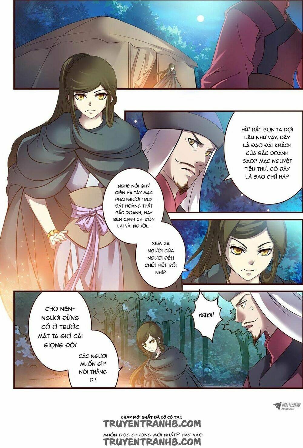 Làm Vương Gia Không Dễ: Chapter 65
