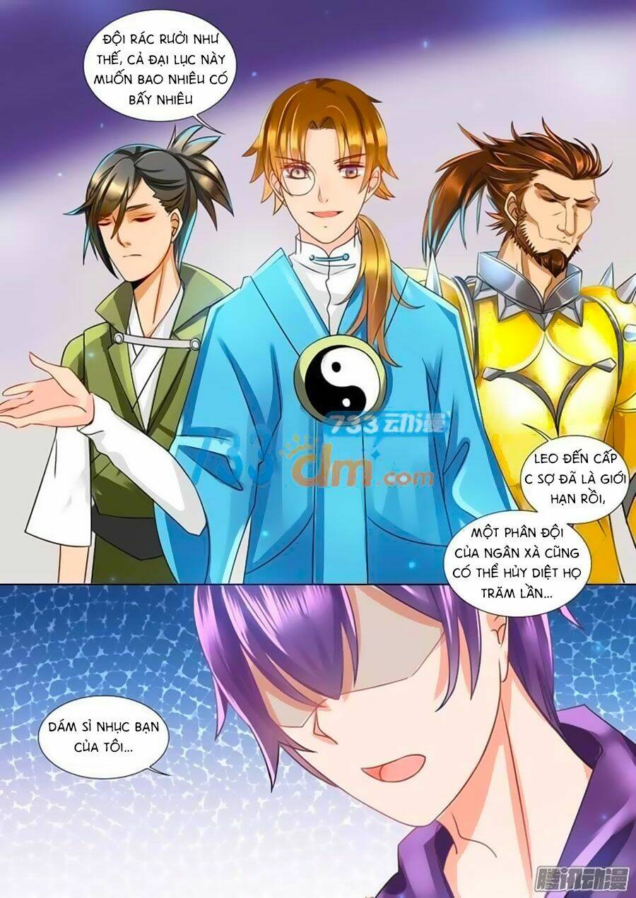 Chước Chước Lưu Ly Hạ: Chapter 67