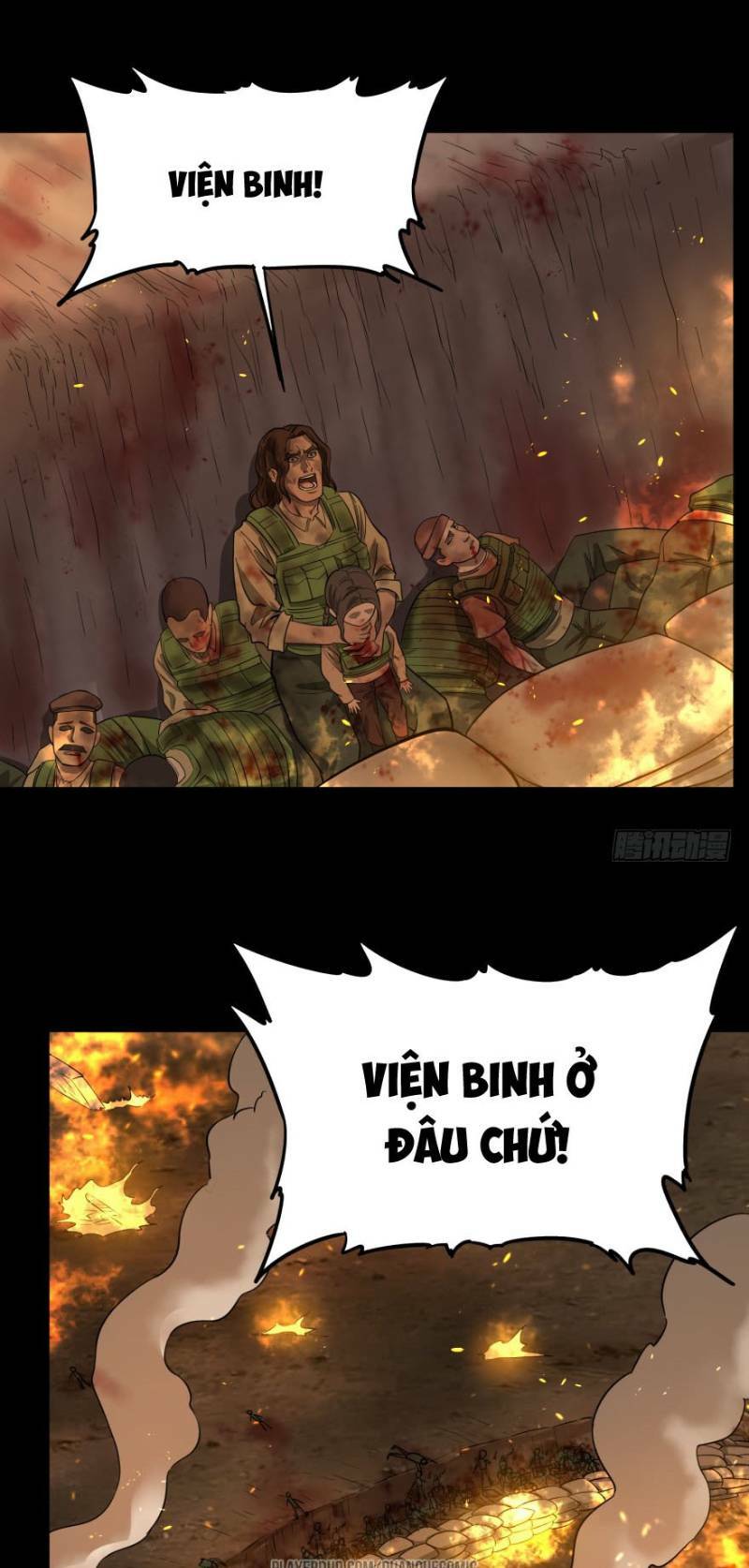 Danh Sách Kẻ Phản Diện: Chapter 41