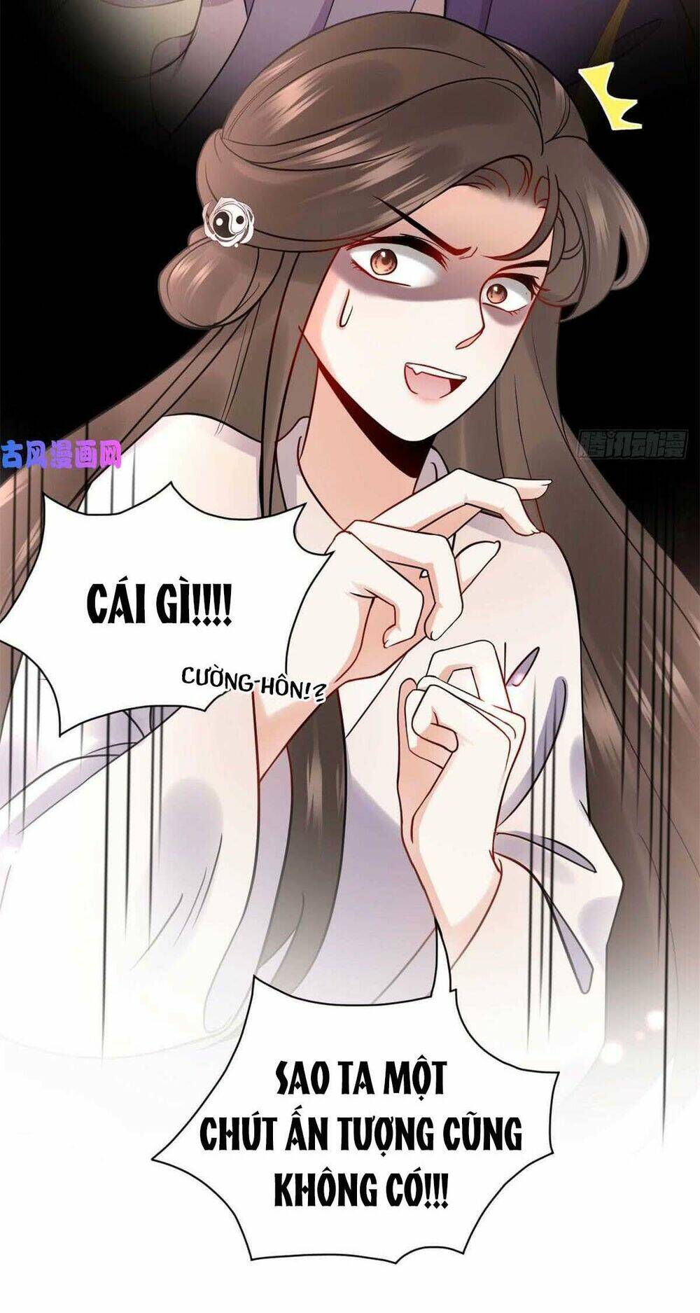 Vương Phi Thông Linh: Chapter 5