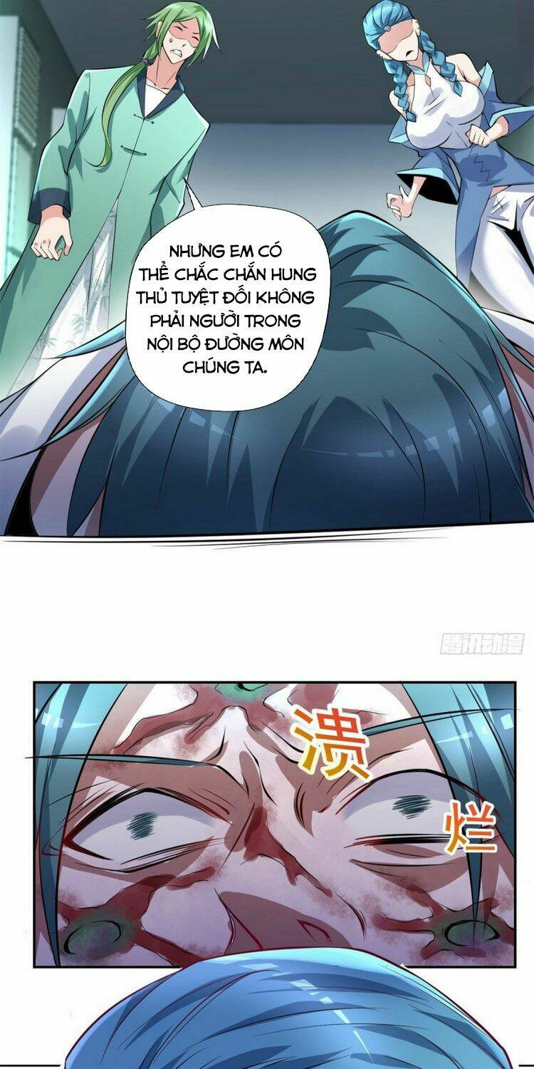 Mở Phòng Khám Tu Tiên: Chapter 91