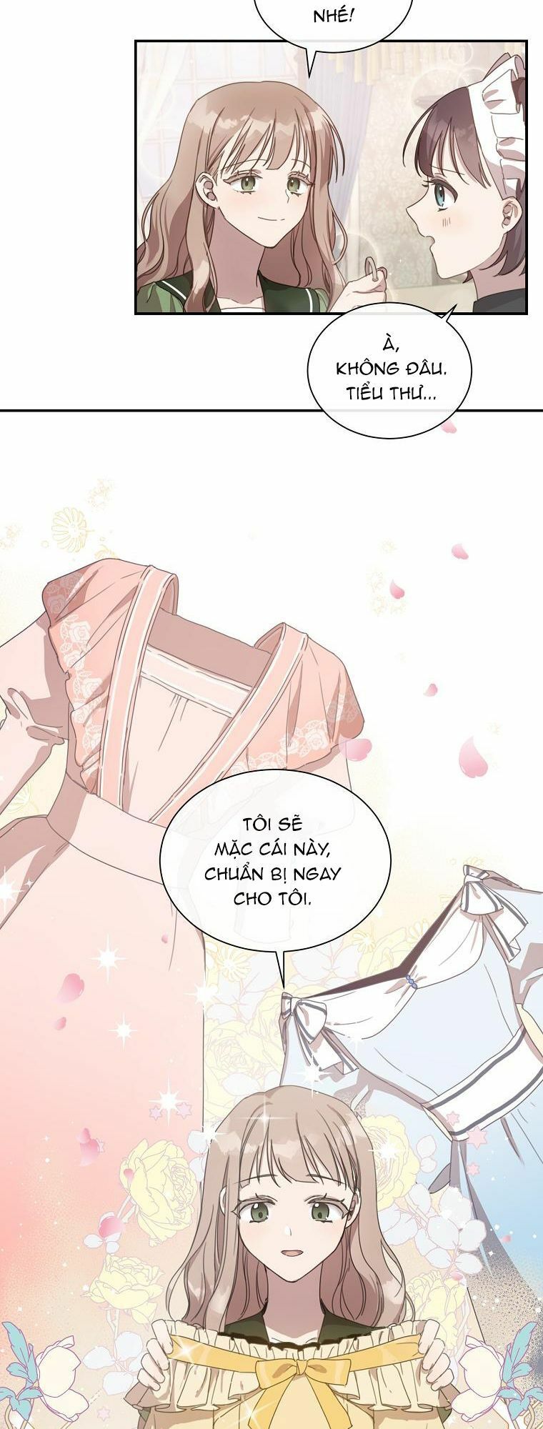 Mất Đi Một Người Chị Tốt: Chapter 3