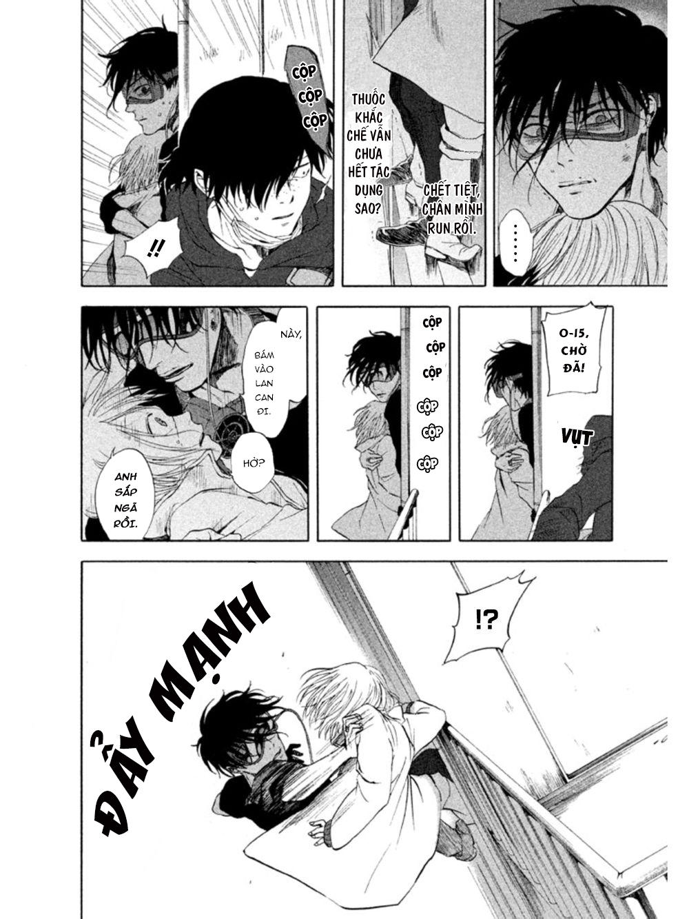 Devil's Line: Chapter 11