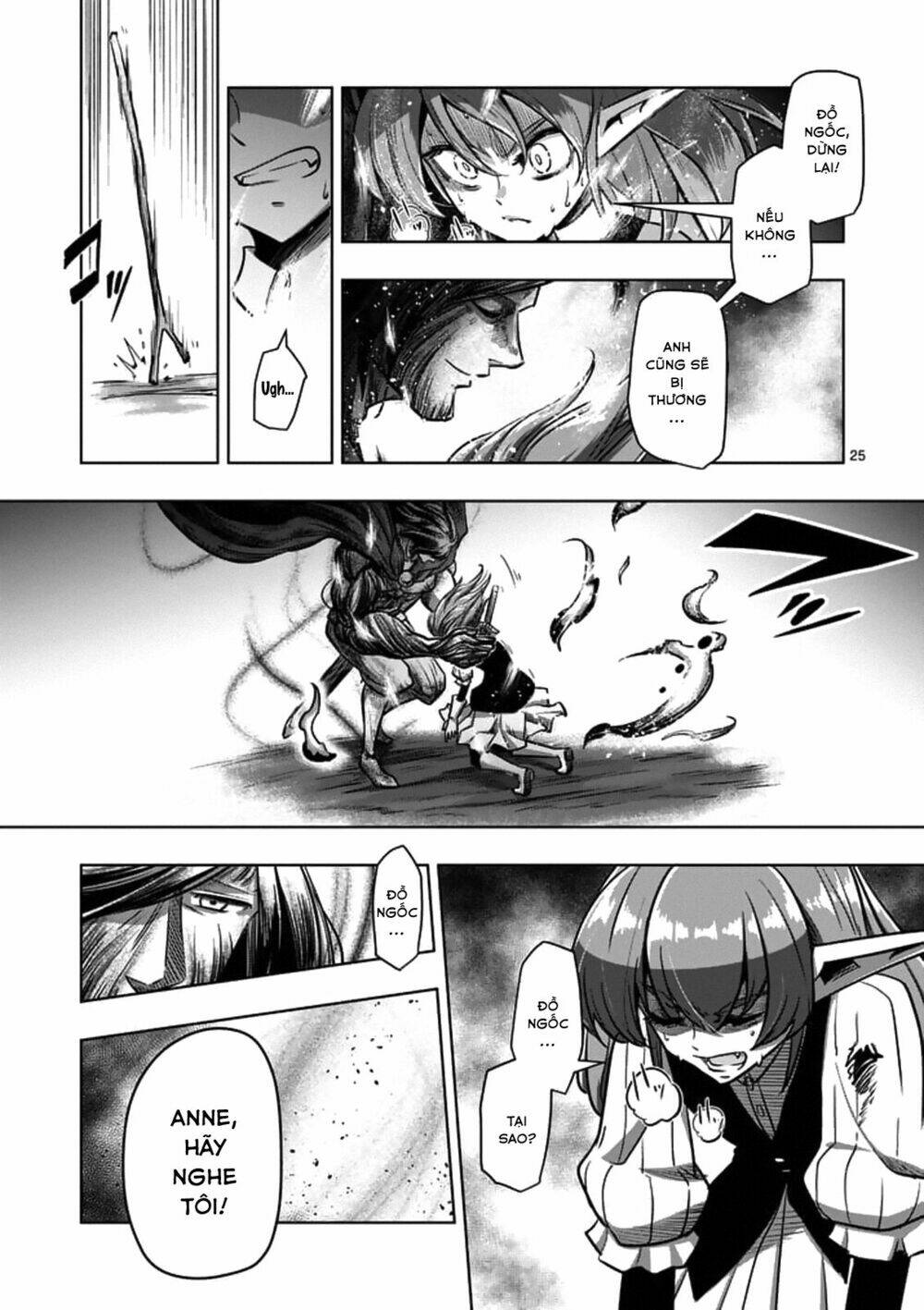 Helck Manga: Chapter 98.2