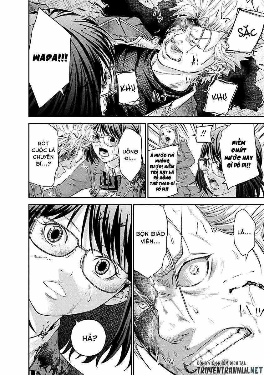 Signal 100: Chapter 14