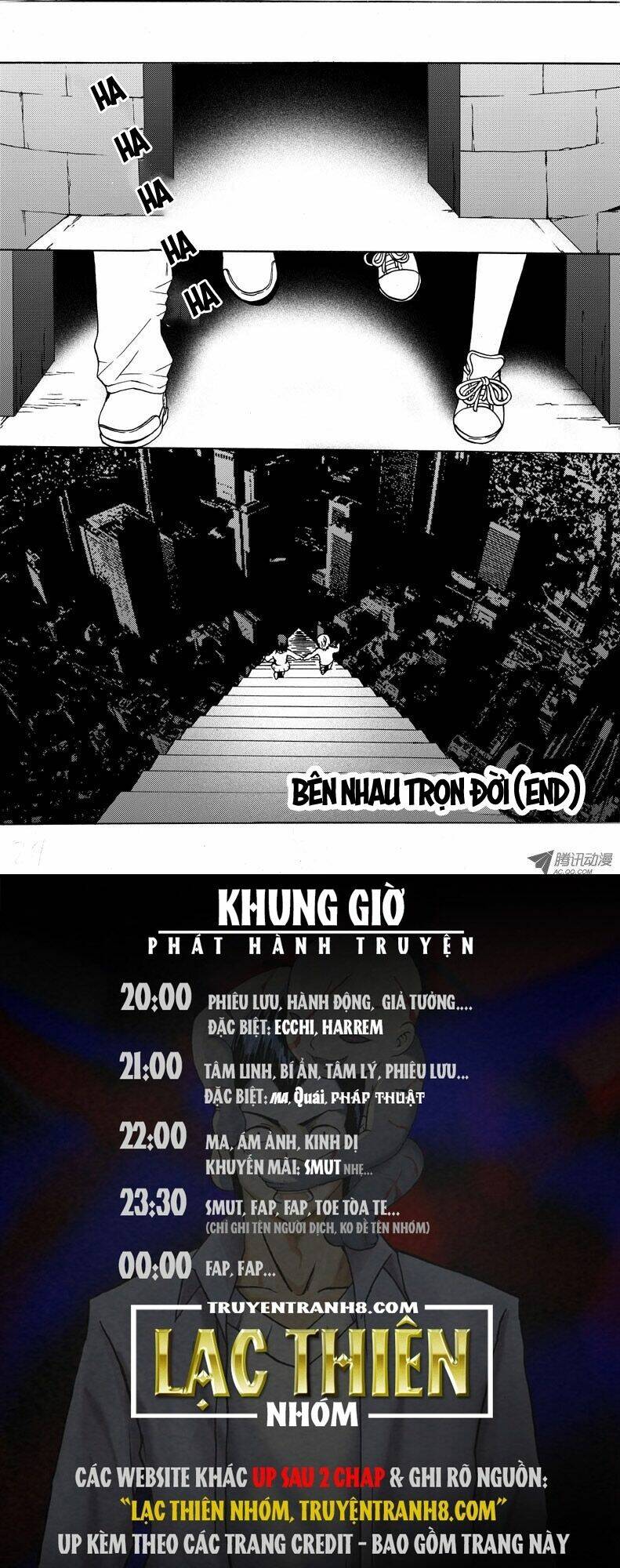 Nhân Quả Tuần Hoàn: Chapter 28.3