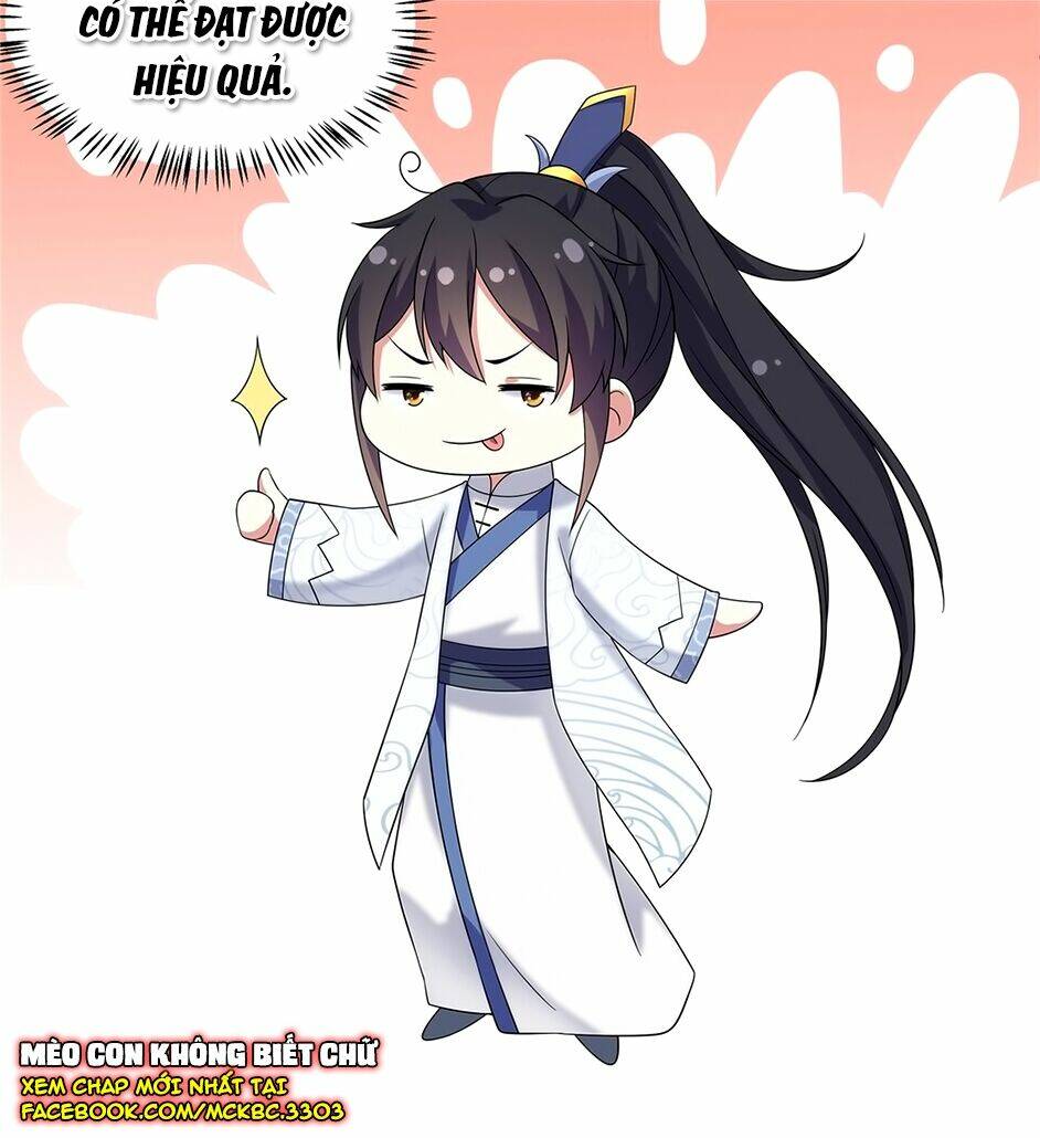 Báo Cáo! Đế Quân Ngài Có Độc!: Chapter 31