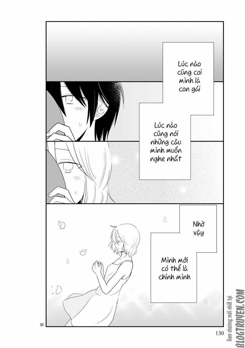 Shishunki Bitter Change: Chapter 41