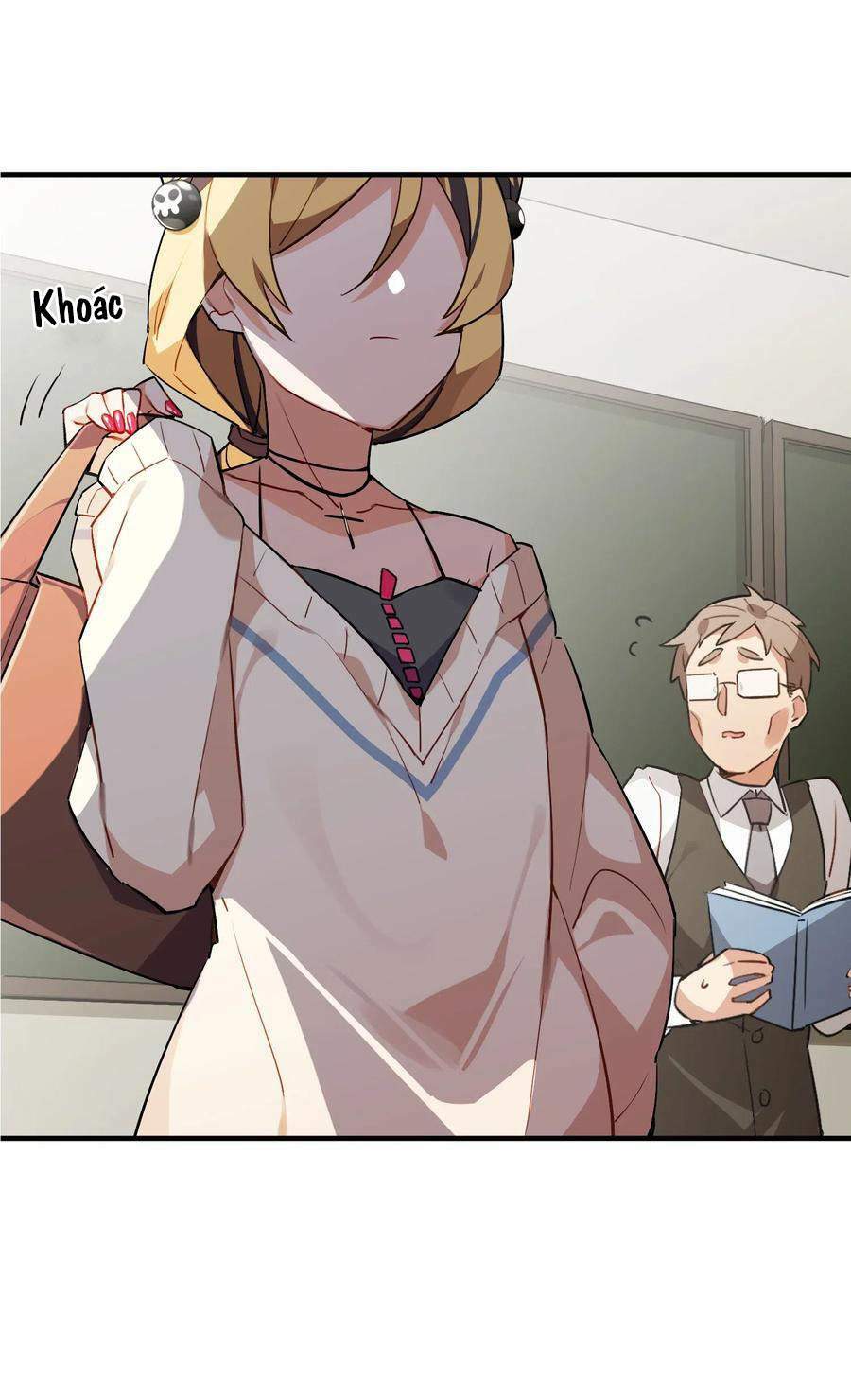 Hóa Ra Tôi Là Công Cụ Trong Game Tình Yêu: Chapter 20