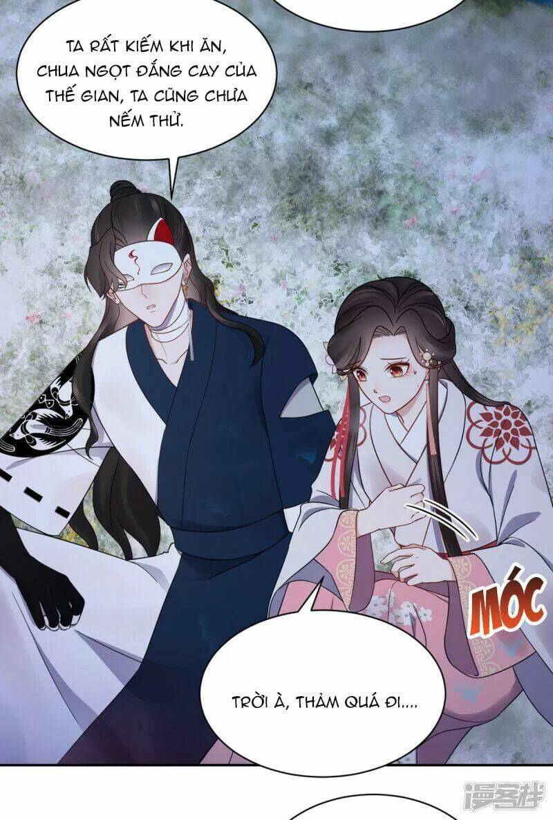 Vương Phi Thông Linh: Chapter 46