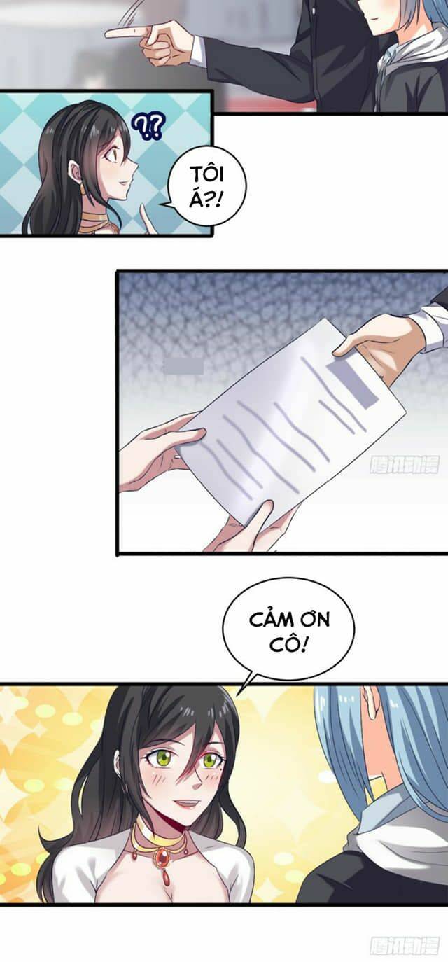 Hệ Thống Nghịch Tập Thiên Hậu: Chapter 7