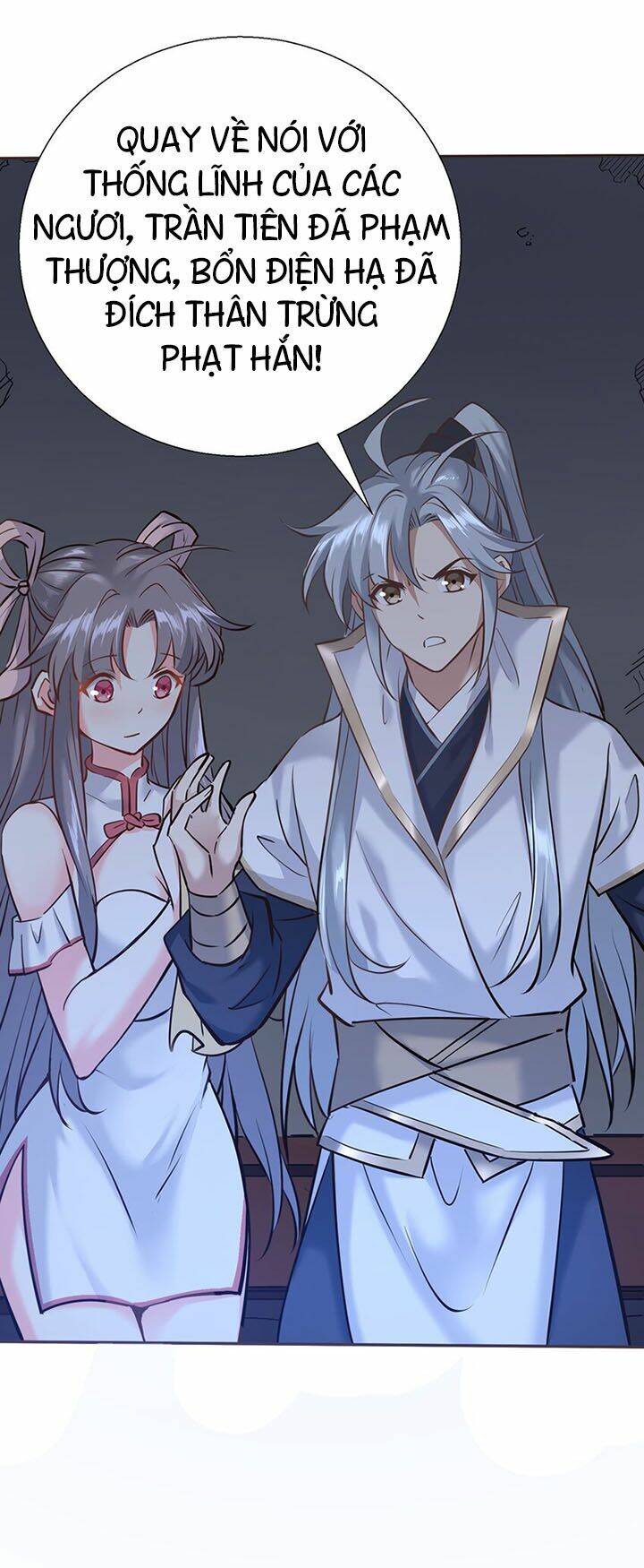 Trăm Vạn Cách Thành Thần: Chapter 1