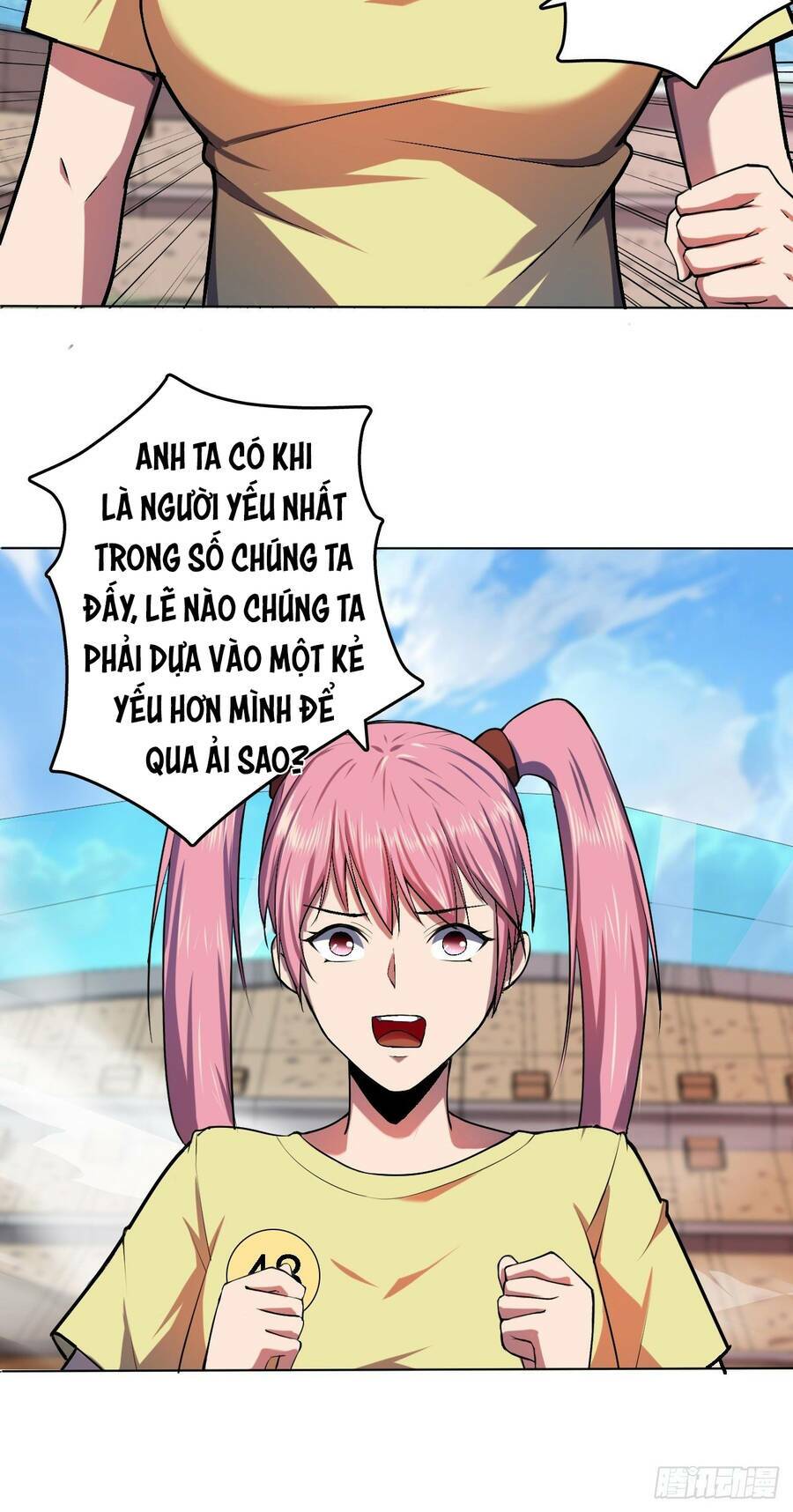 Chúa Tể Vực Thẳm: Chapter 12