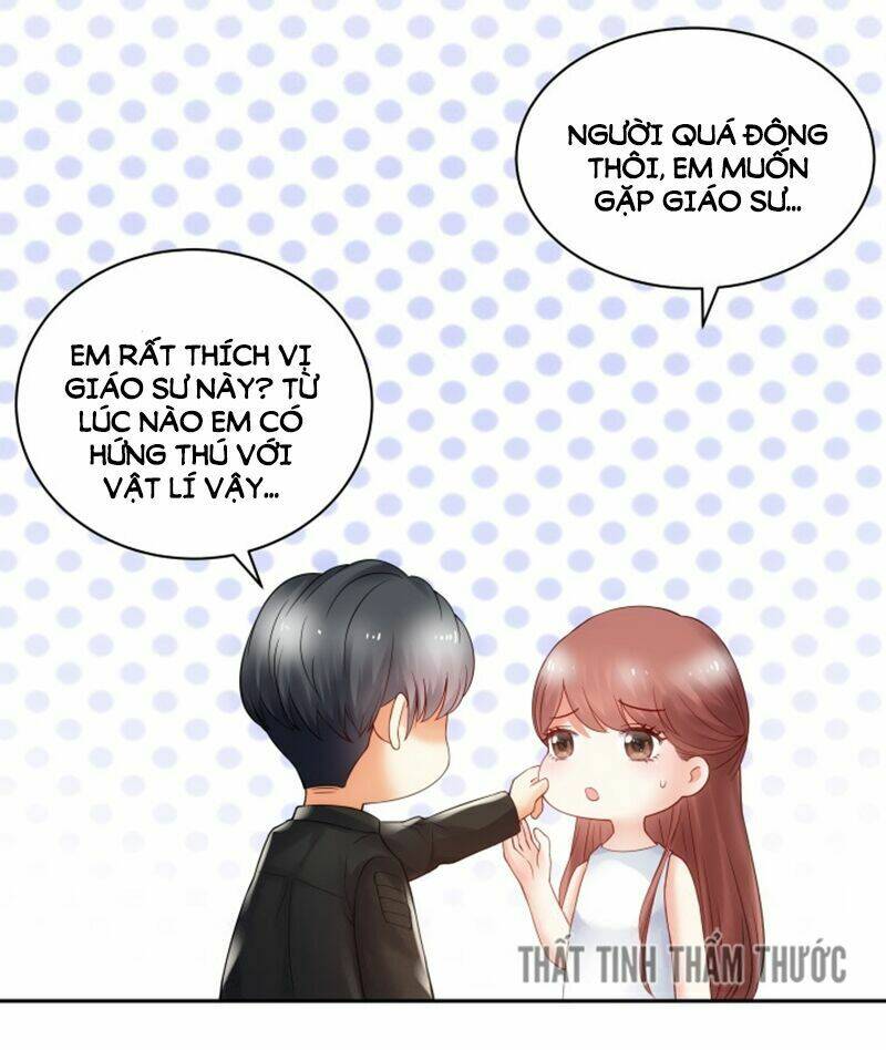 Bạn Trai 1/4 Của Tôi: Chapter 9