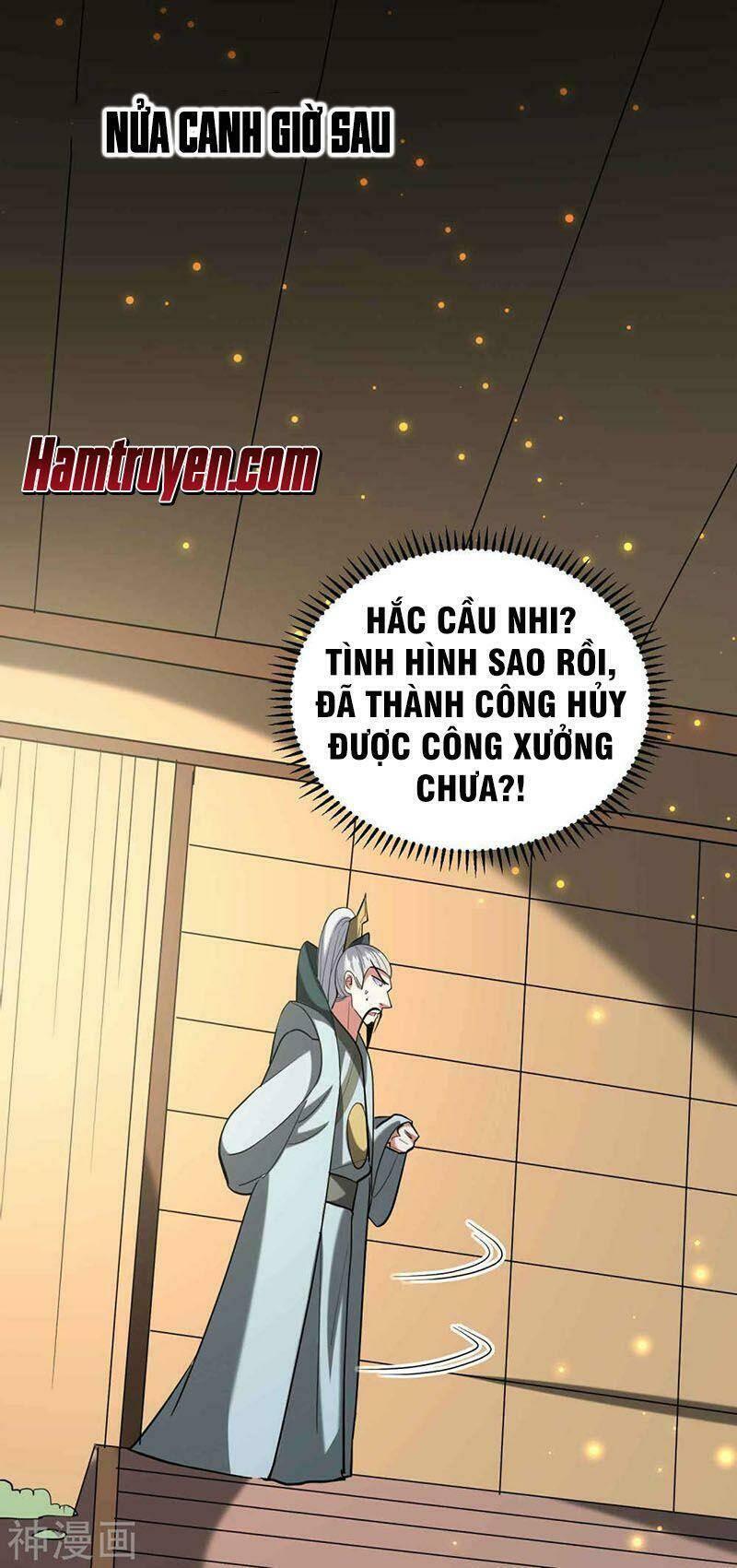 Vạn Giới Tiên Vương: Chapter 100