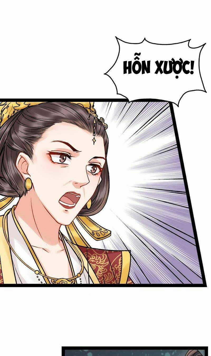 Thịnh Sủng Kiều Nữ Trở Về Triều Ca: Chapter 30