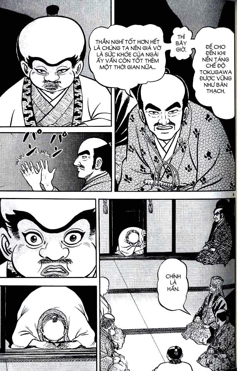 Thiếu Nữ Vô Cấu: Chapter 76