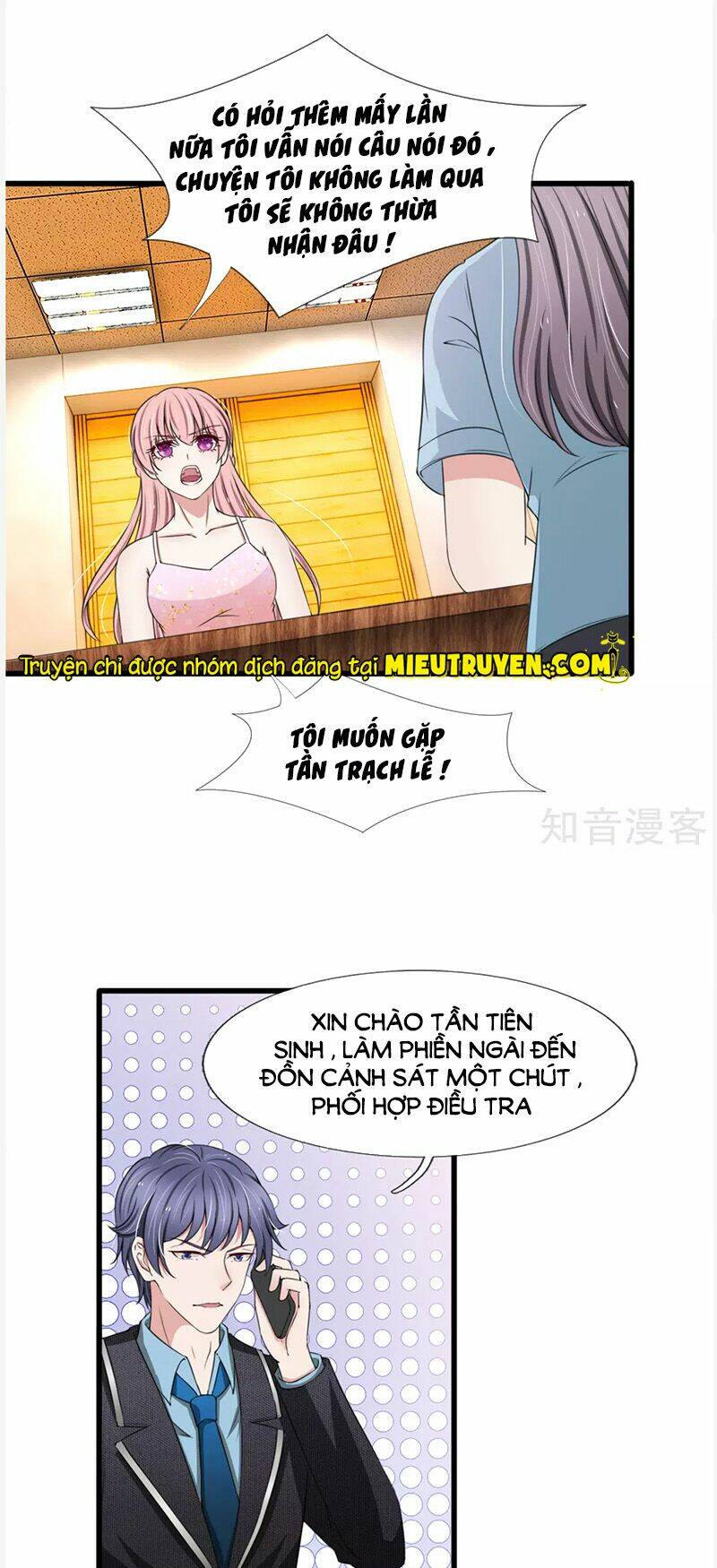 Phúc Hắc Lão Công Buông Em Ra: Chapter 118