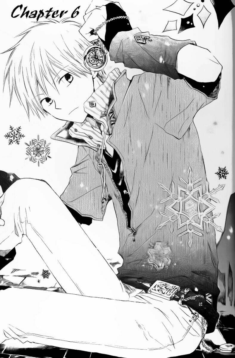 Cô Người Hầu Tóc Đỏ: Chapter 7