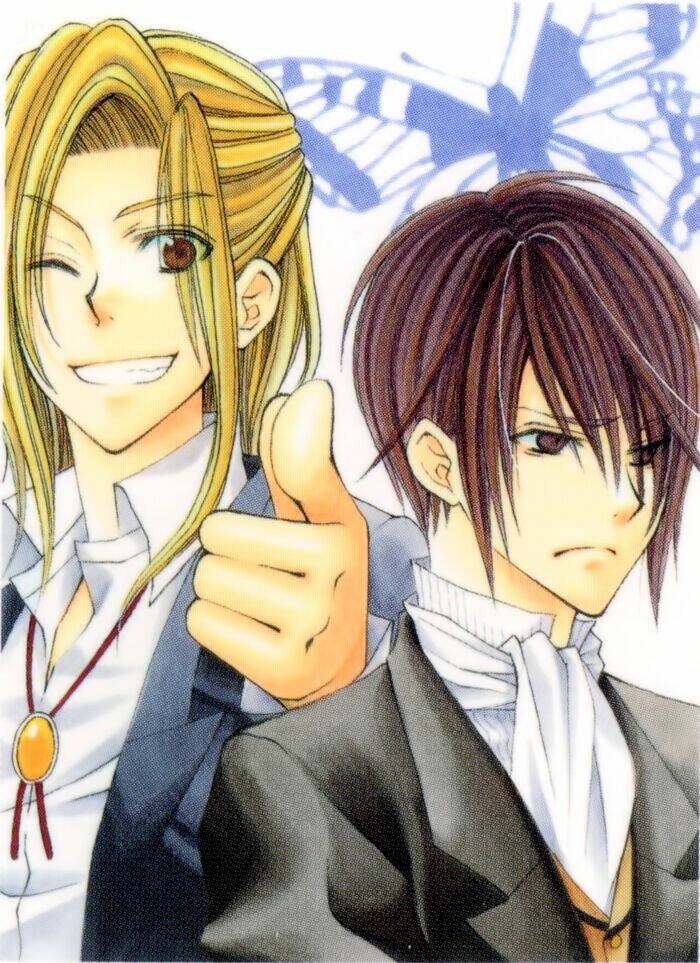 Hyakunen Renbo: Chapter 4.5